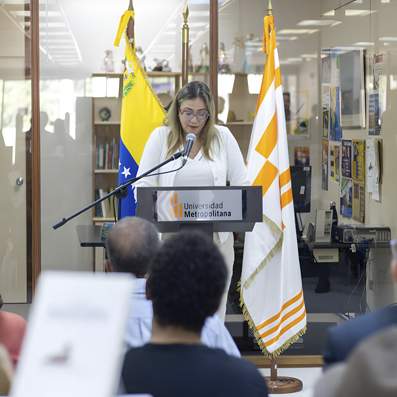 Biblioteca Pedro Grases Exposición sobre la reunificación alemana en la UNIMET