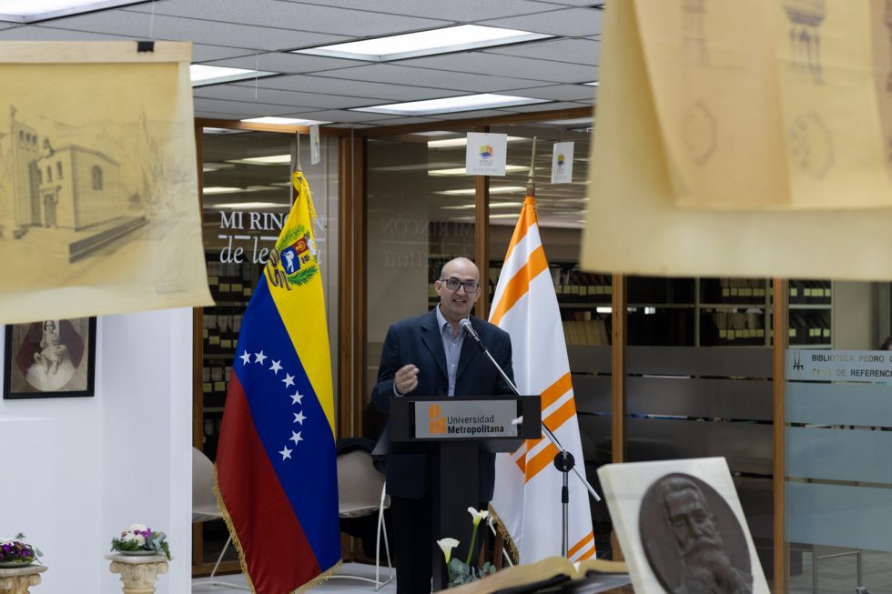 Biblioteca Pedro Grases Exposición «Roversismo, devoción y eternidad» muestra la belleza de la muerte
