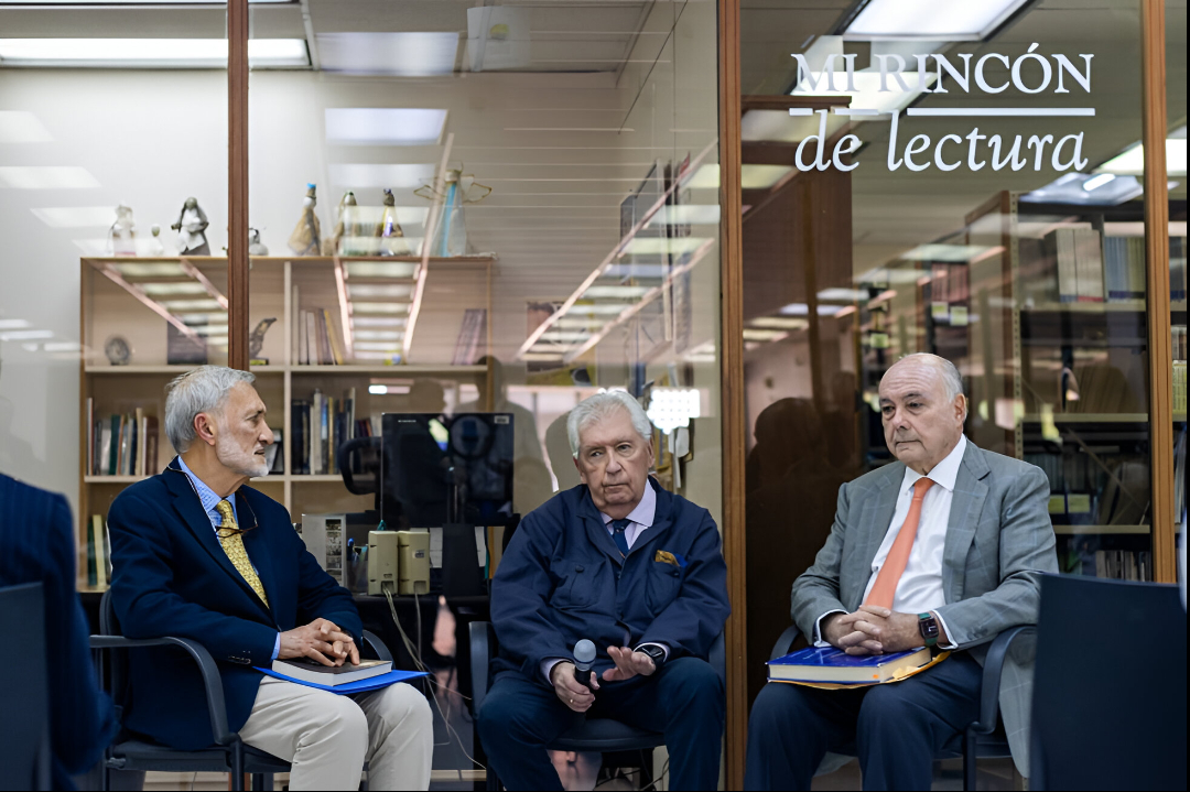 Biblioteca Pedro Grases celebración de su 40° Aniversario