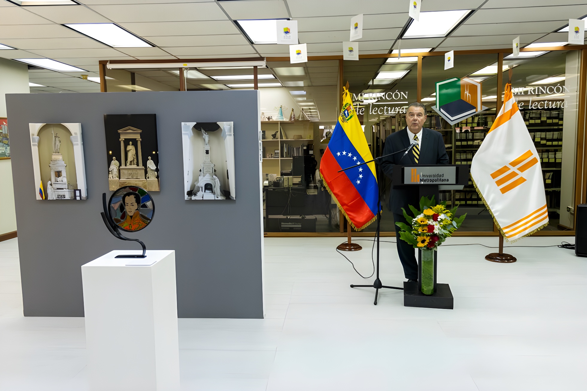 Biblioteca Pedro Grases Significados esculpidos: la estatuaria heroica como referente de la identidad nacional